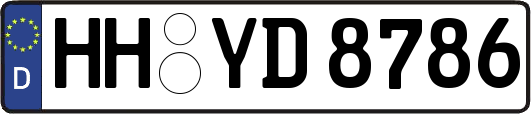 HH-YD8786