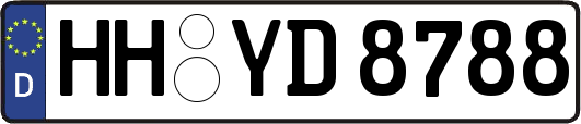 HH-YD8788