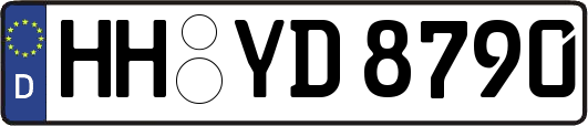 HH-YD8790