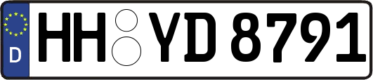 HH-YD8791