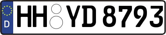 HH-YD8793