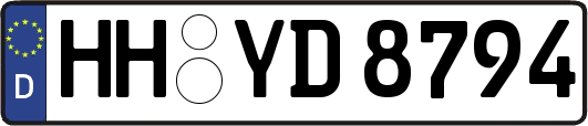HH-YD8794