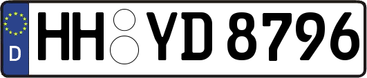 HH-YD8796