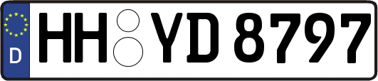 HH-YD8797