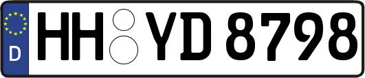 HH-YD8798