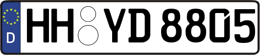 HH-YD8805