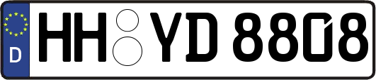 HH-YD8808