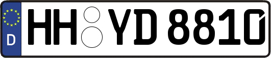 HH-YD8810