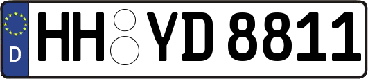 HH-YD8811