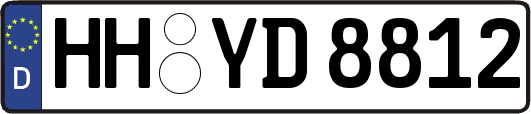HH-YD8812