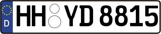 HH-YD8815