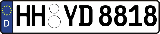 HH-YD8818