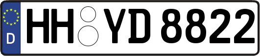 HH-YD8822