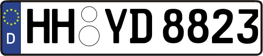 HH-YD8823