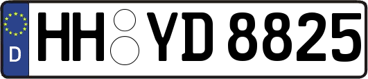 HH-YD8825