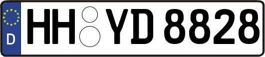 HH-YD8828
