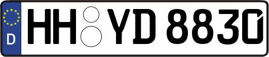 HH-YD8830