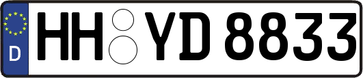 HH-YD8833