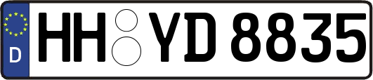HH-YD8835
