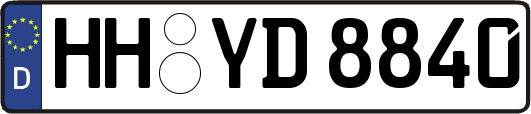HH-YD8840