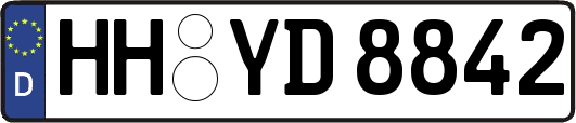 HH-YD8842