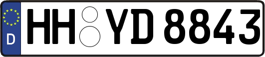 HH-YD8843