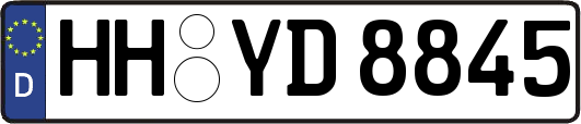HH-YD8845