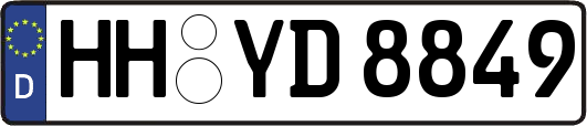 HH-YD8849
