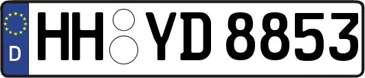 HH-YD8853
