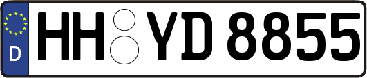 HH-YD8855