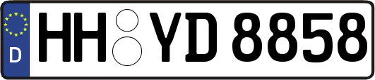HH-YD8858