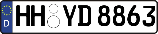 HH-YD8863