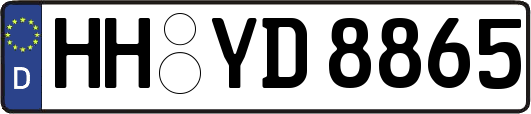 HH-YD8865