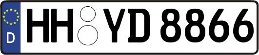 HH-YD8866