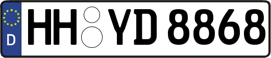 HH-YD8868