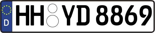 HH-YD8869