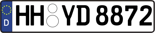 HH-YD8872