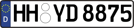 HH-YD8875