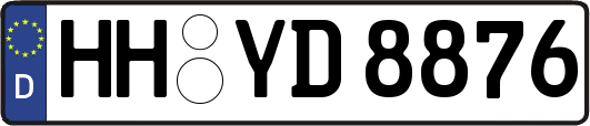 HH-YD8876