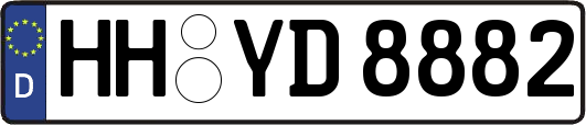 HH-YD8882