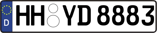HH-YD8883