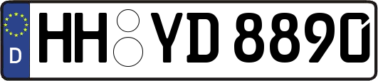 HH-YD8890