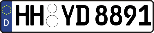 HH-YD8891