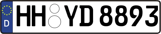 HH-YD8893