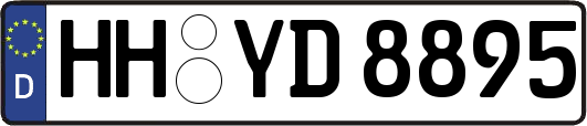 HH-YD8895