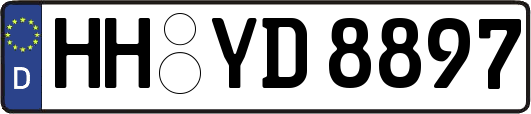 HH-YD8897