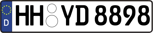 HH-YD8898