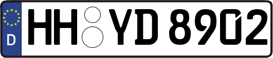 HH-YD8902
