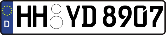HH-YD8907