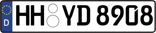 HH-YD8908